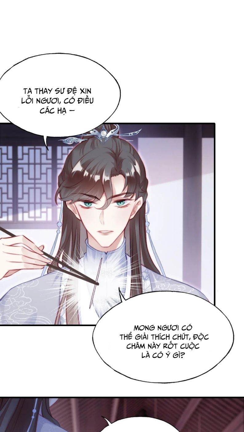 Phản Diện Có Điều Muốn Nói Chap 11 - Next Chap 12