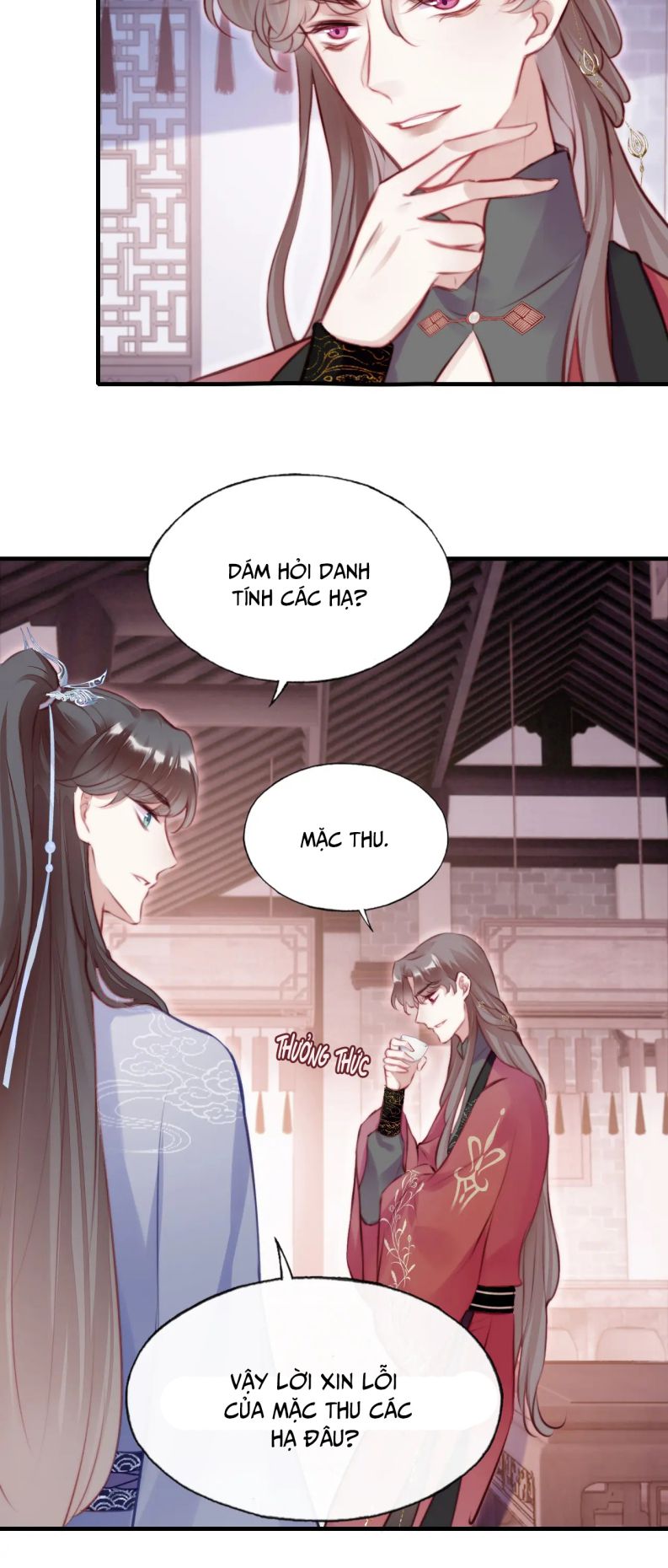 Phản Diện Có Điều Muốn Nói Chap 11 - Next Chap 12