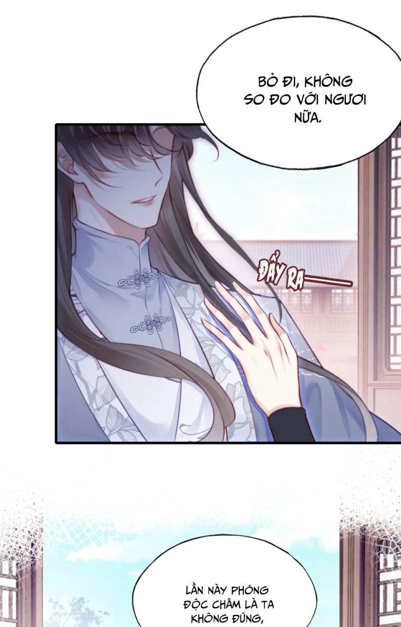 Phản Diện Có Điều Muốn Nói Chap 11 - Next Chap 12