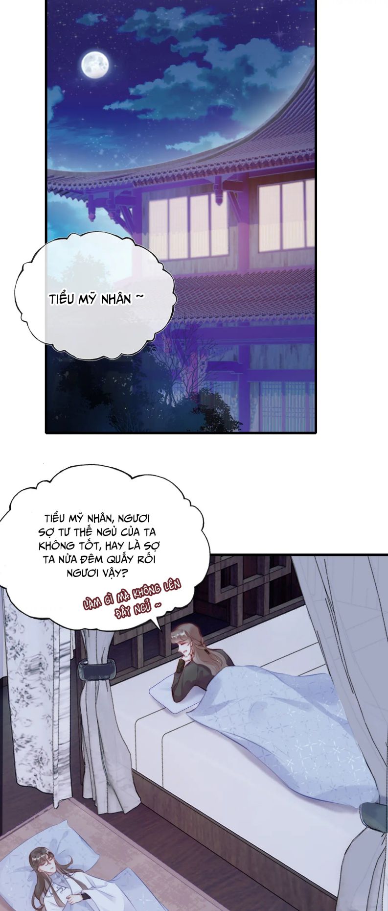 Phản Diện Có Điều Muốn Nói Chap 11 - Next Chap 12