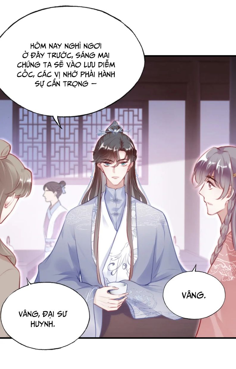 Phản Diện Có Điều Muốn Nói Chap 11 - Next Chap 12