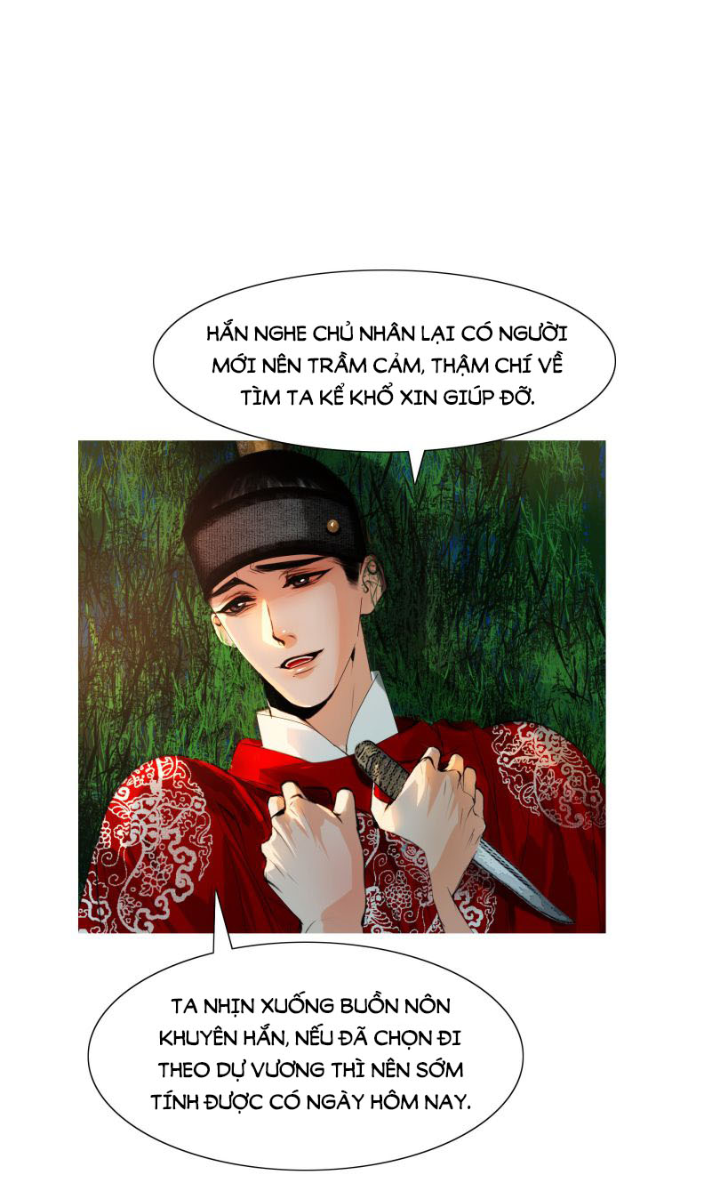 Tái Thế Quyền Thần Chap 49 - Next Chap 50