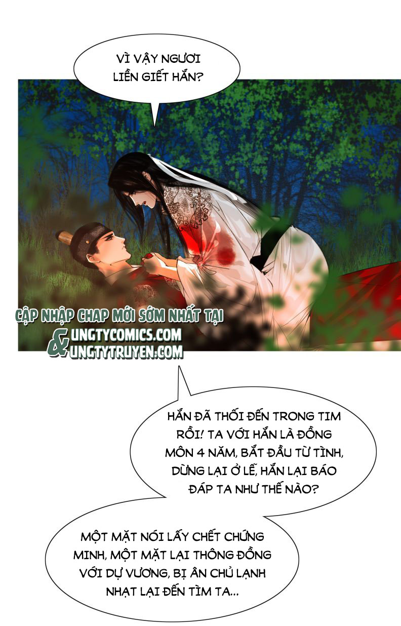 Tái Thế Quyền Thần Chap 49 - Next Chap 50