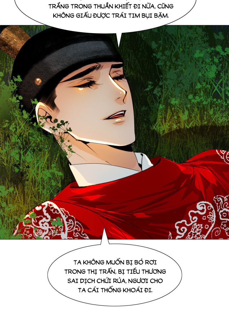 Tái Thế Quyền Thần Chap 49 - Next Chap 50