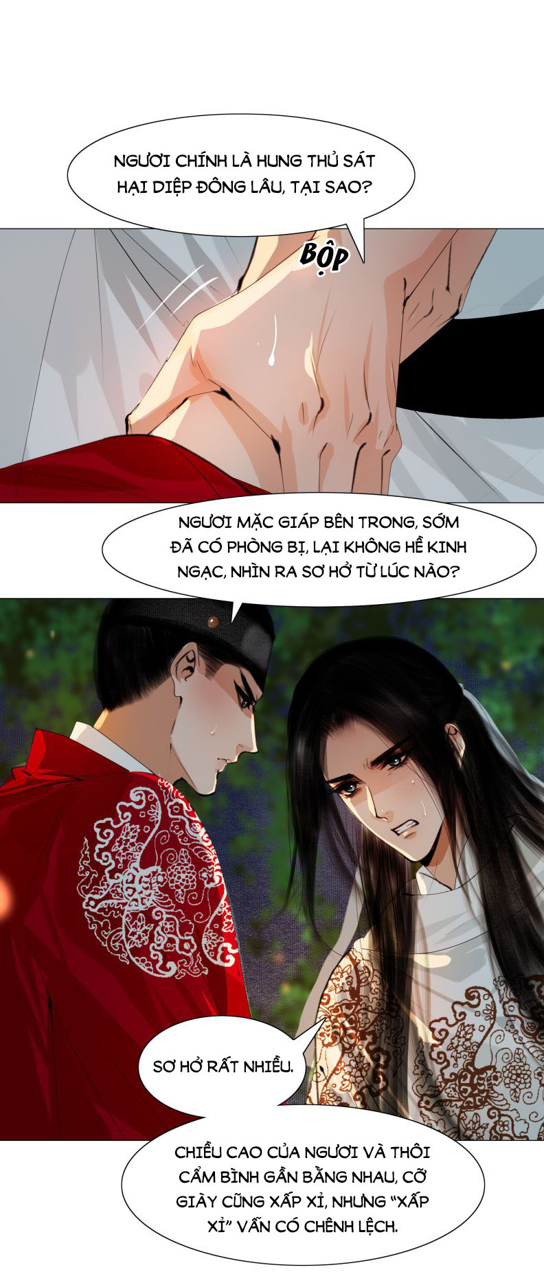 Tái Thế Quyền Thần Chap 49 - Next Chap 50