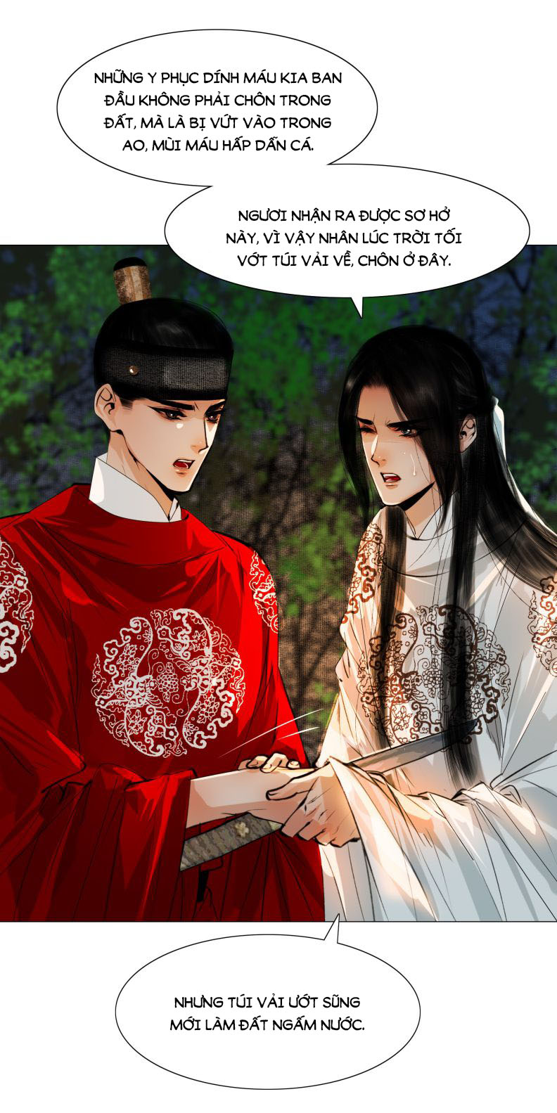 Tái Thế Quyền Thần Chap 49 - Next Chap 50