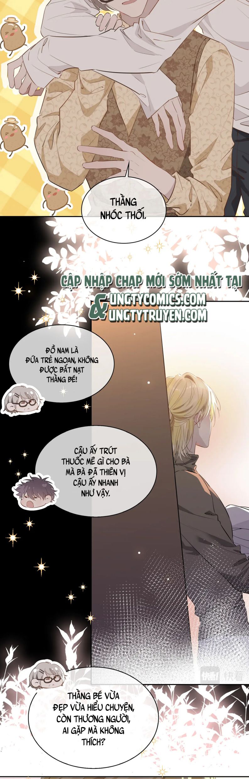 Tình Đầu Của Hoàng Thái Tử Chap 71 - Next Chap 72