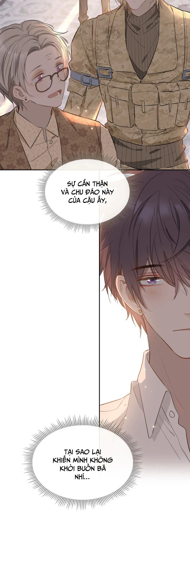 Tình Đầu Của Hoàng Thái Tử Chap 71 - Next Chap 72