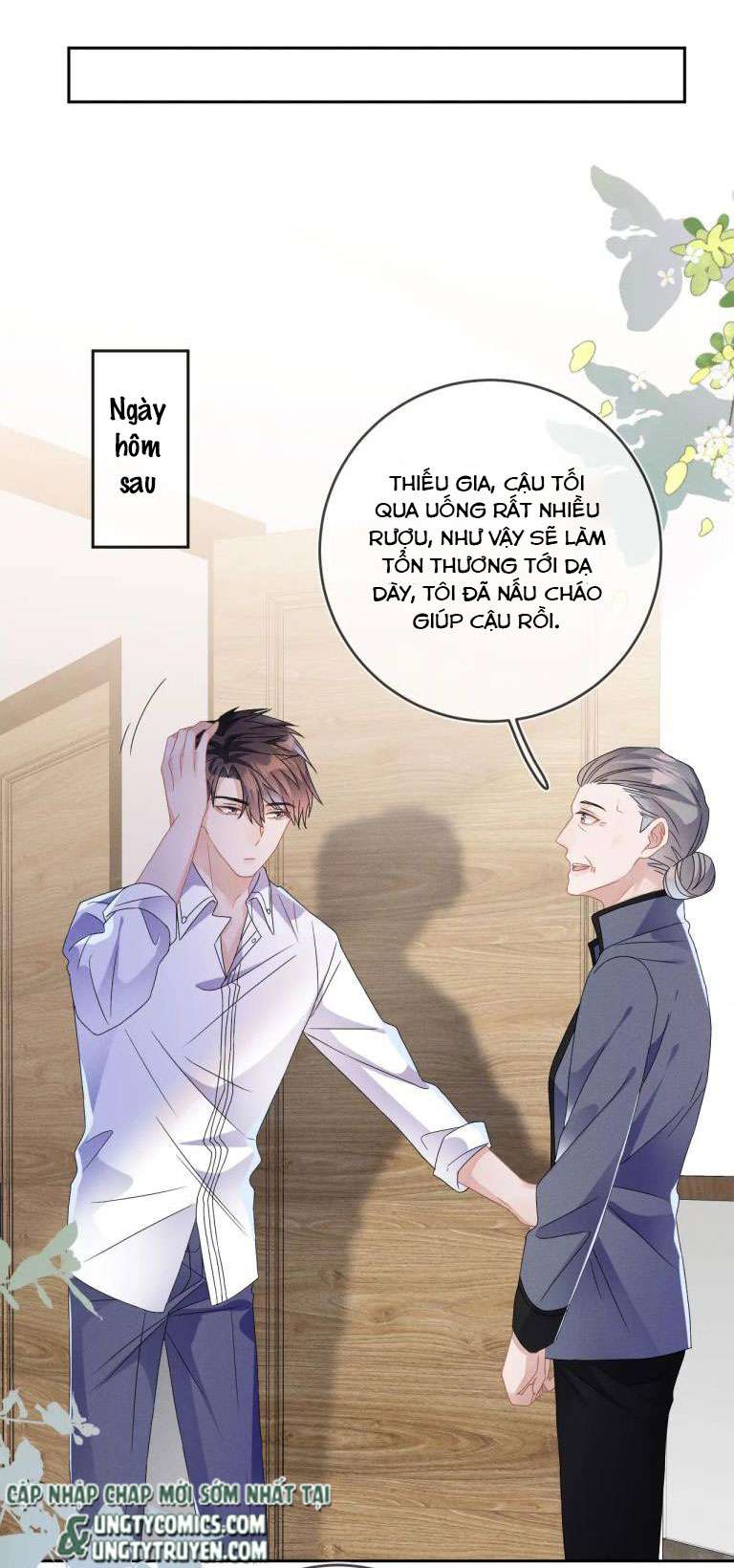 Mạnh mẽ công chiếm Chap 44 - Next Chap 45