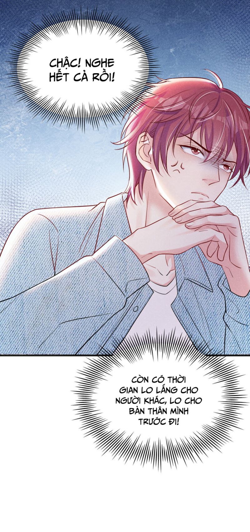 Tôi Với Hình Mẫu Lý Tưởng Lìa Trần Rồi! Chap 33 - Next Chap 34