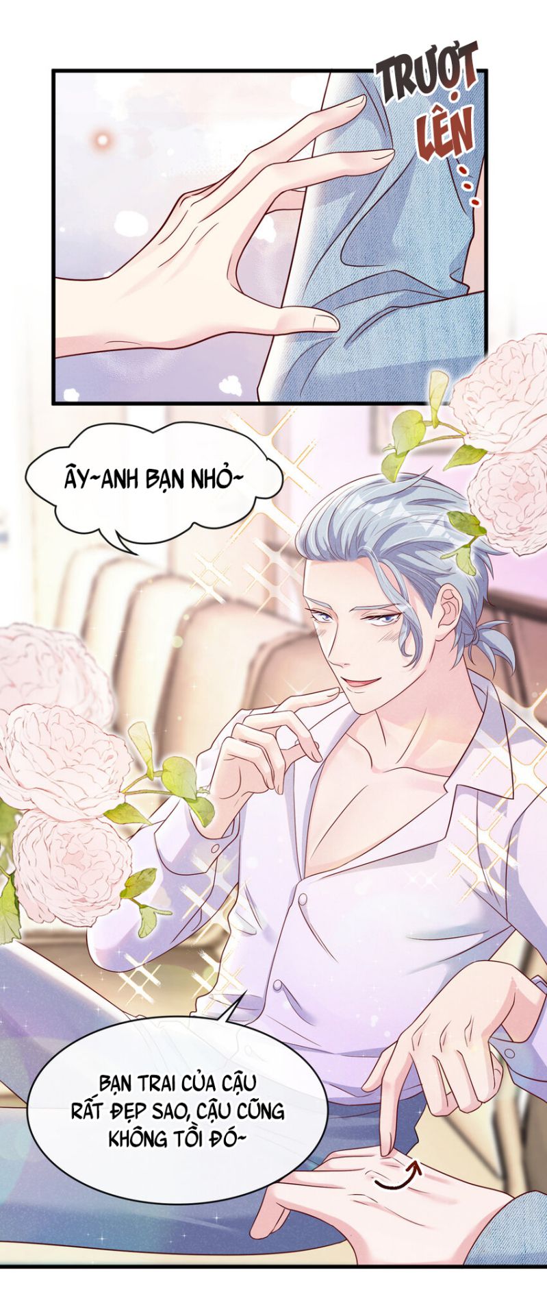 Tôi Với Hình Mẫu Lý Tưởng Lìa Trần Rồi! Chap 33 - Next Chap 34