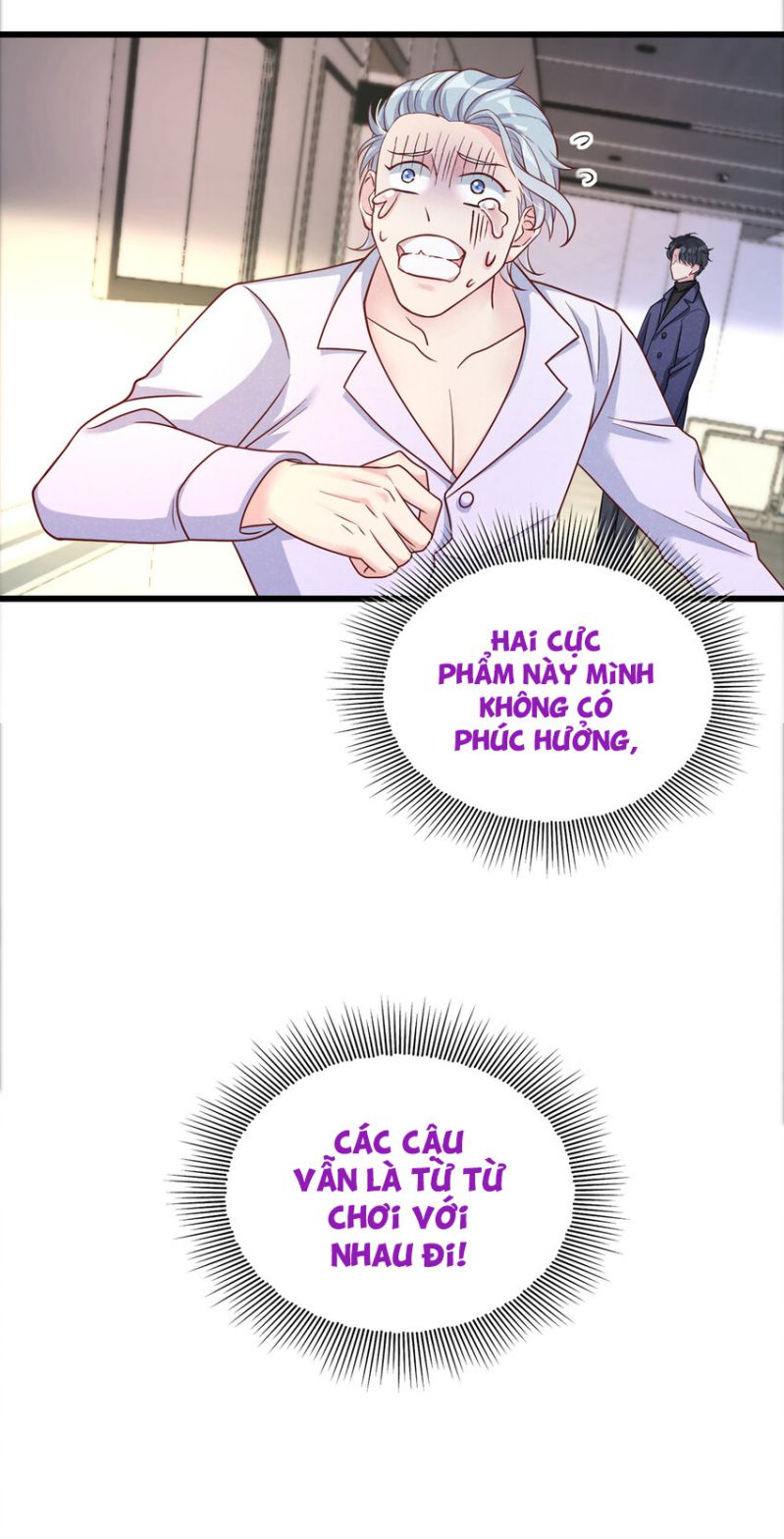 Tôi Với Hình Mẫu Lý Tưởng Lìa Trần Rồi! Chap 33 - Next Chap 34