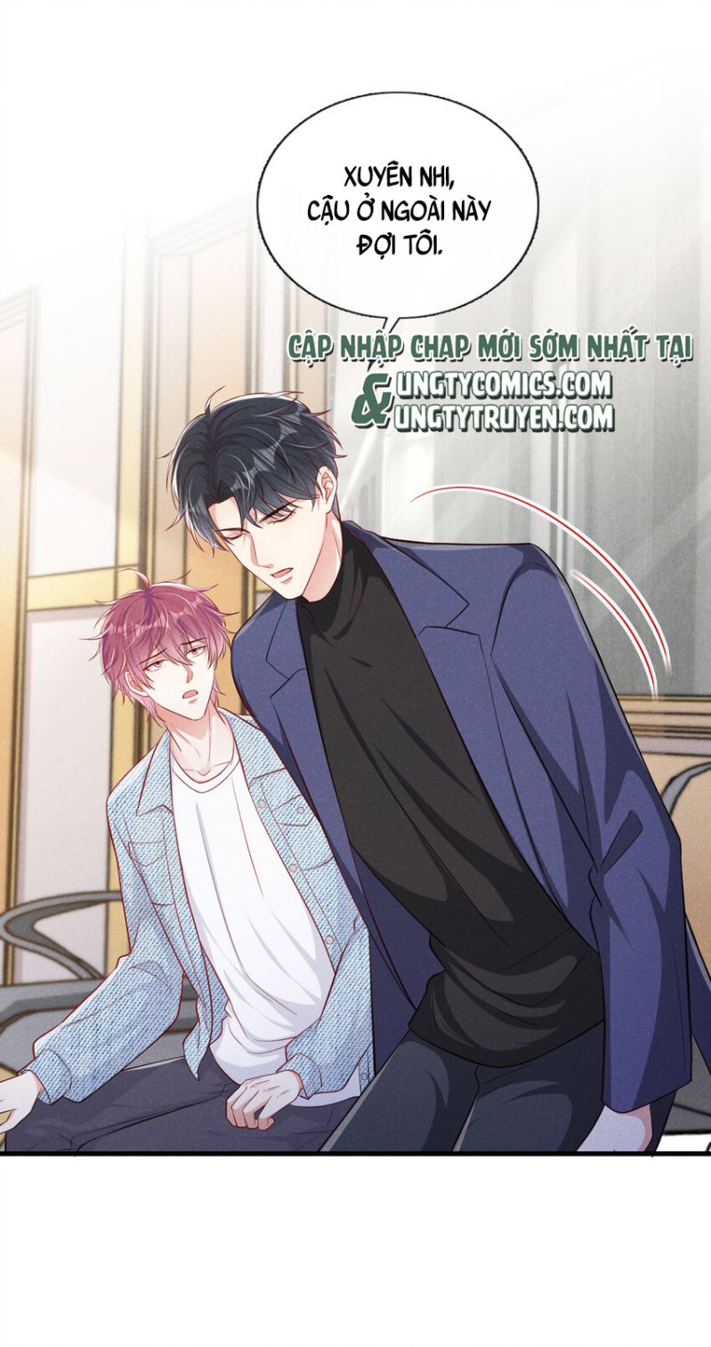 Tôi Với Hình Mẫu Lý Tưởng Lìa Trần Rồi! Chap 33 - Next Chap 34