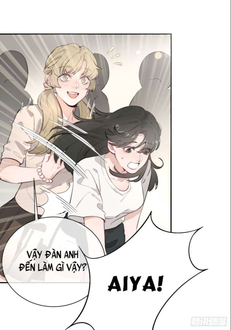 Chó Lớn Bắt Nạt Chủ Chap 3 - Next Chap 4