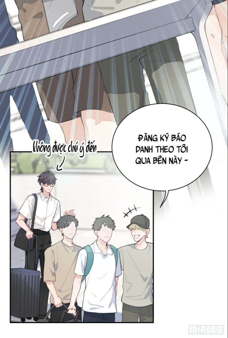 Chó Lớn Bắt Nạt Chủ Chap 3 - Next Chap 4