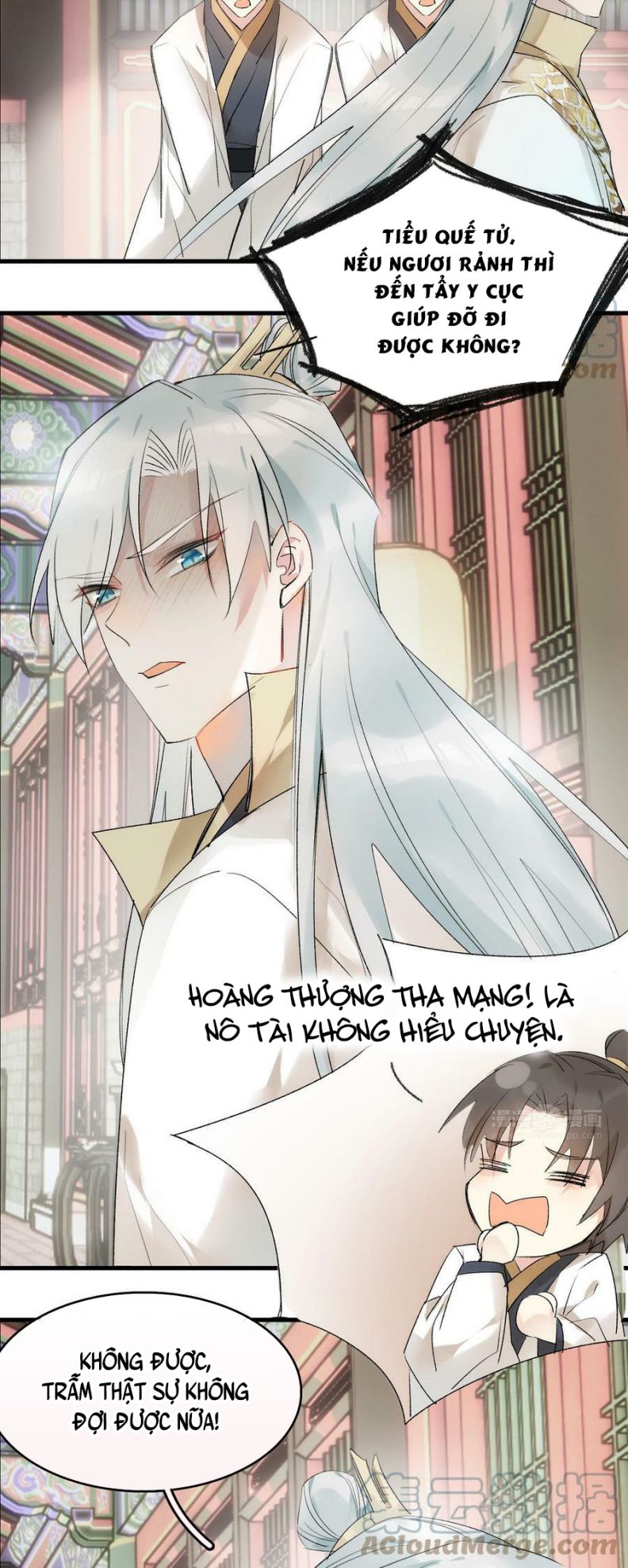 Những Người Đàn Ông Ở Rể Chap 24 - Next Chap 25