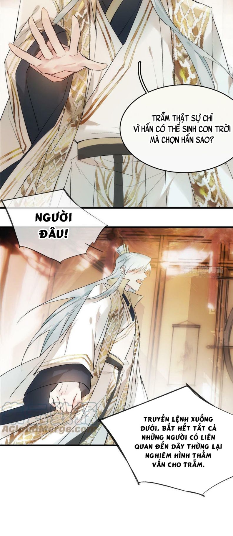 Những Người Đàn Ông Ở Rể Chap 24 - Next Chap 25