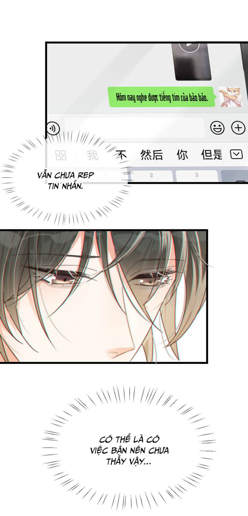 Nịch Tửu Chapter 44 - Next Chapter 45