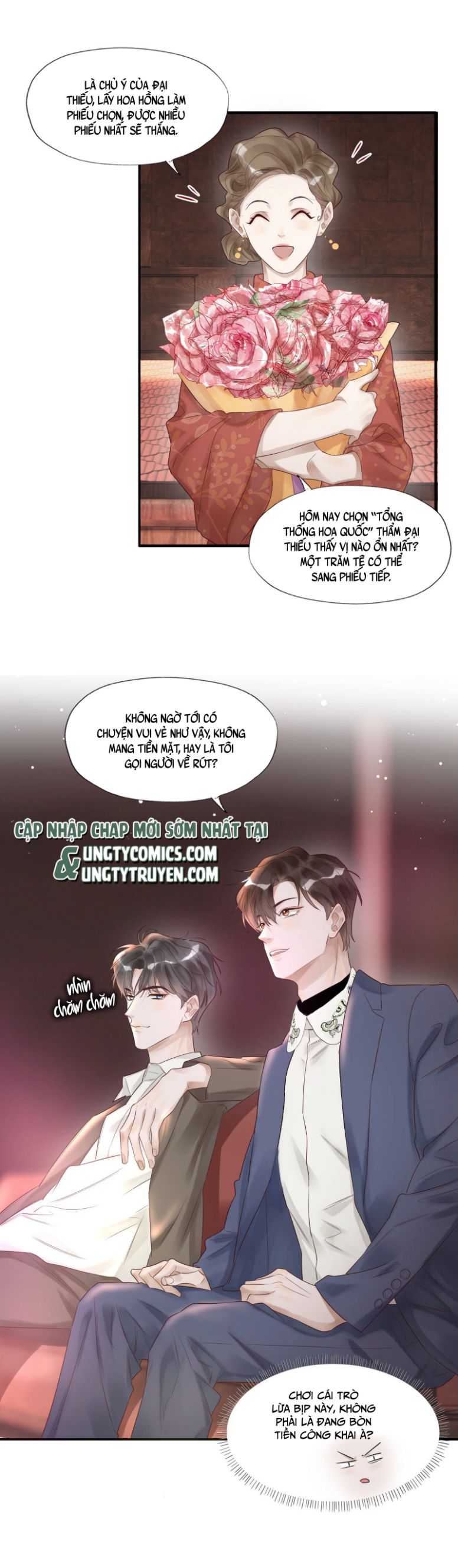 Phim Giả Làm Thật Chap 3 - Next Chap 4