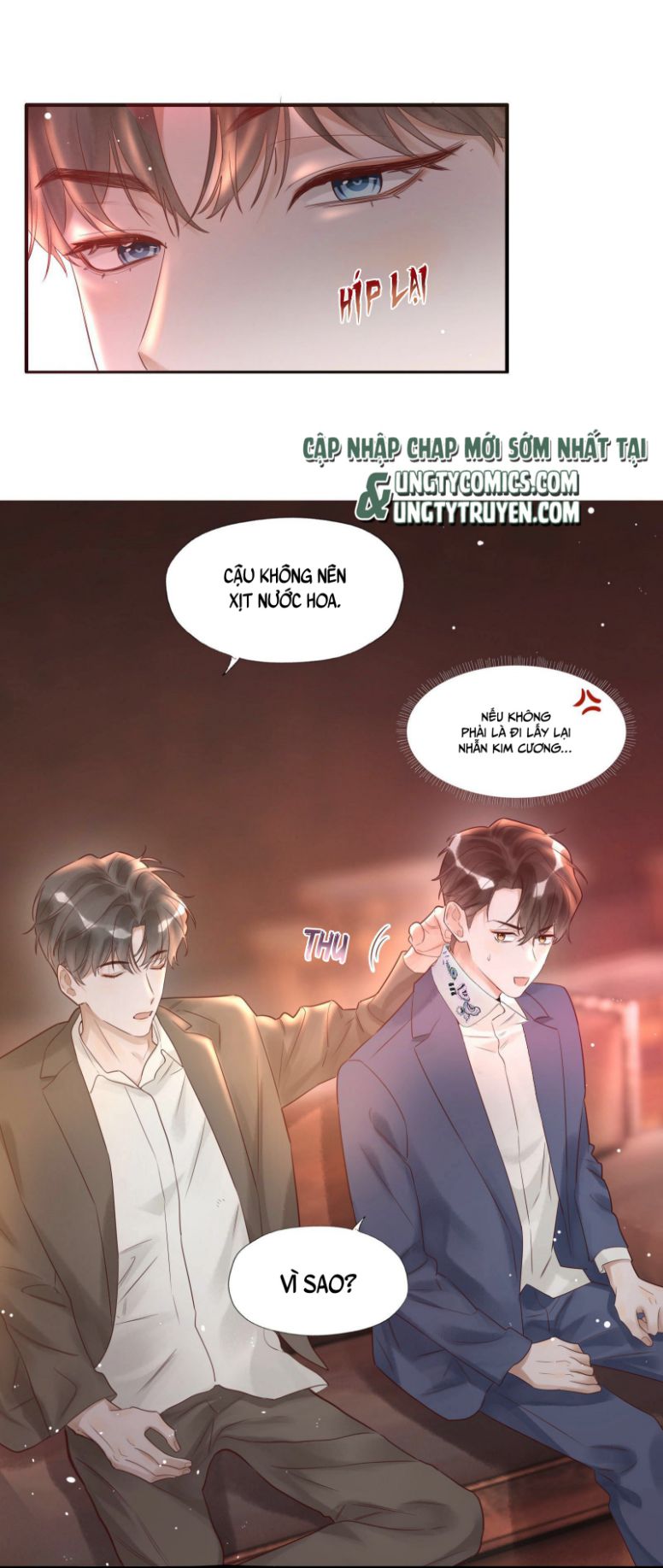 Phim Giả Làm Thật Chap 3 - Next Chap 4