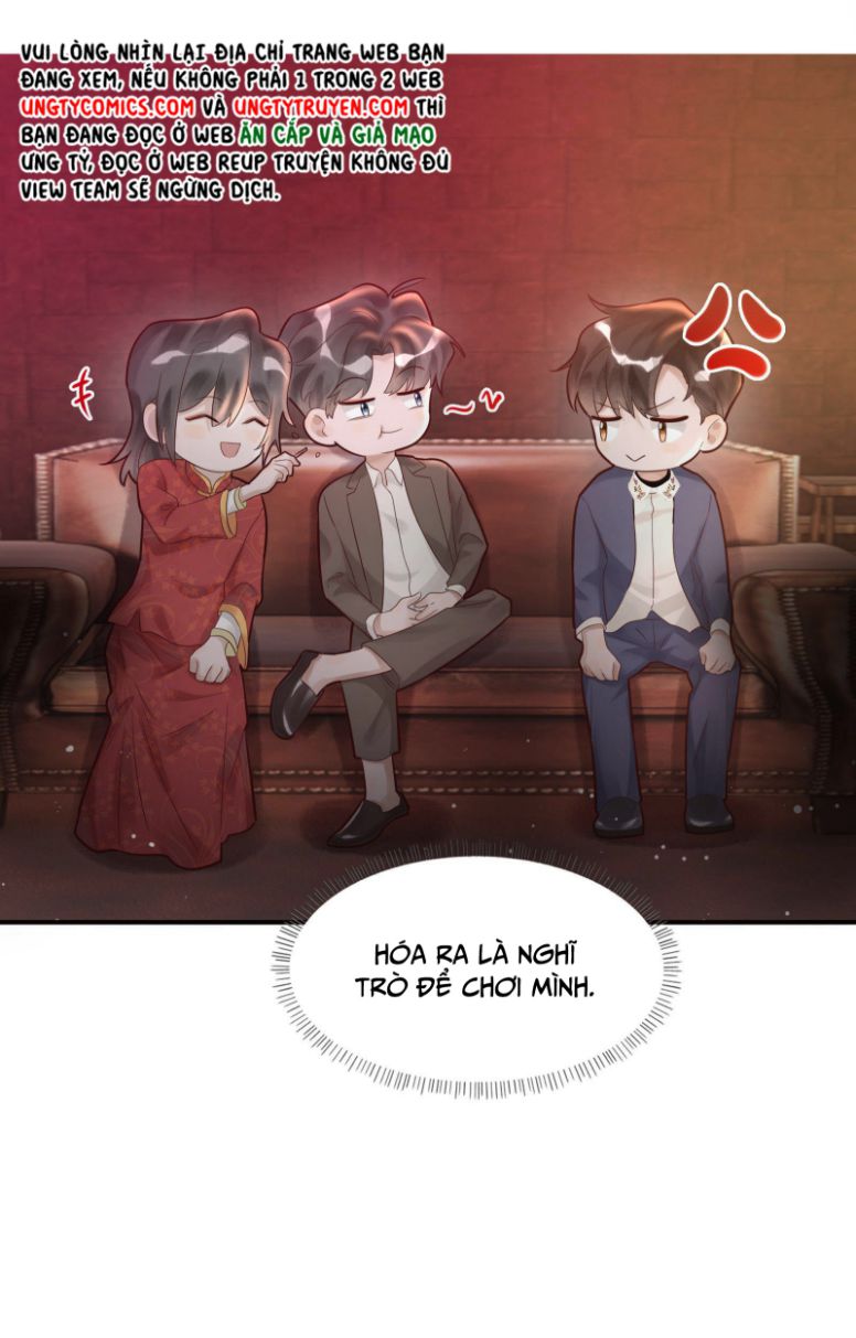 Phim Giả Làm Thật Chap 3 - Next Chap 4