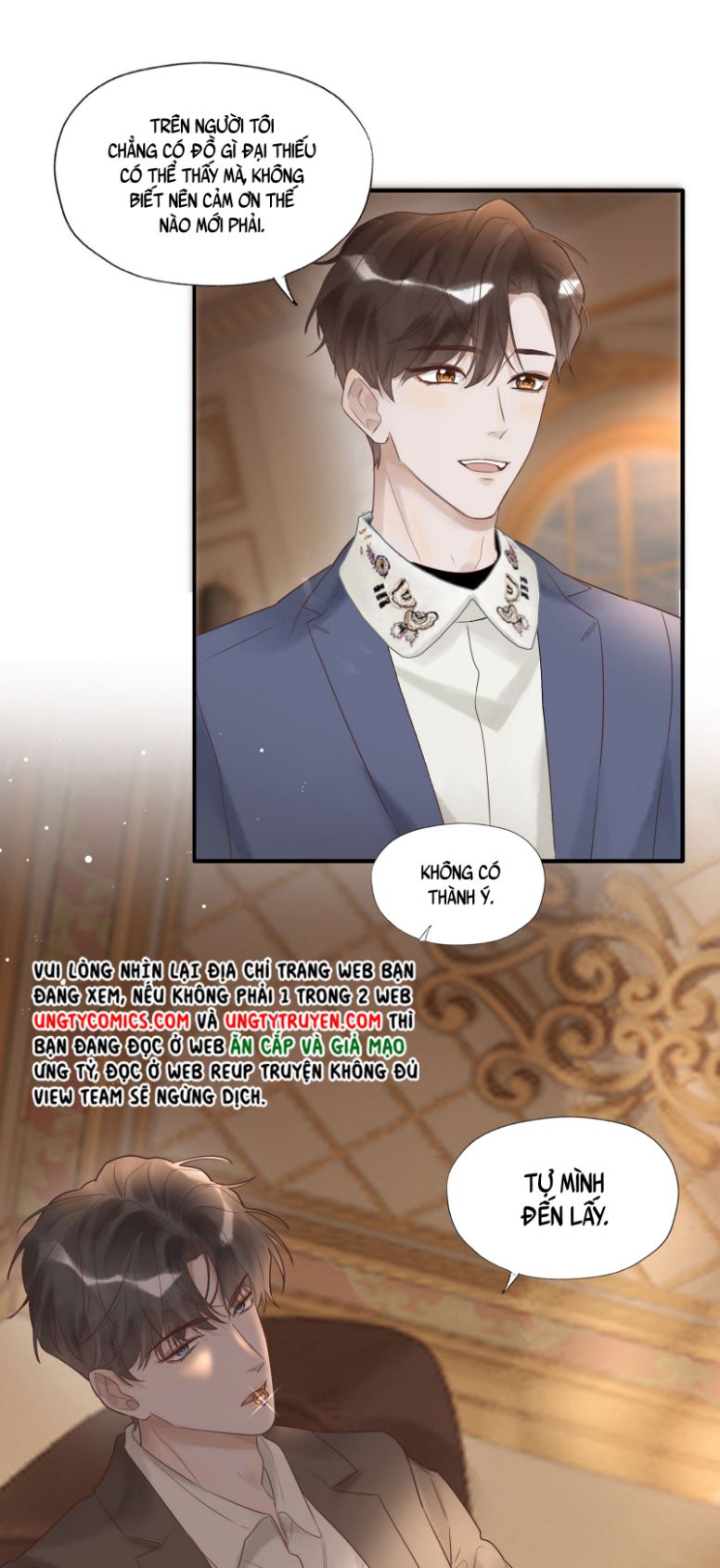 Phim Giả Làm Thật Chap 3 - Next Chap 4