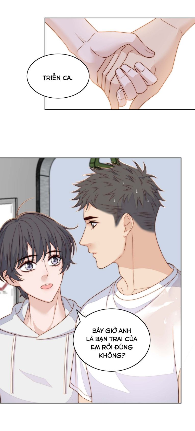 Tôi Bảo Bạn Cùng Bàn Đánh Cậu Chap 67 - Next Chap 68