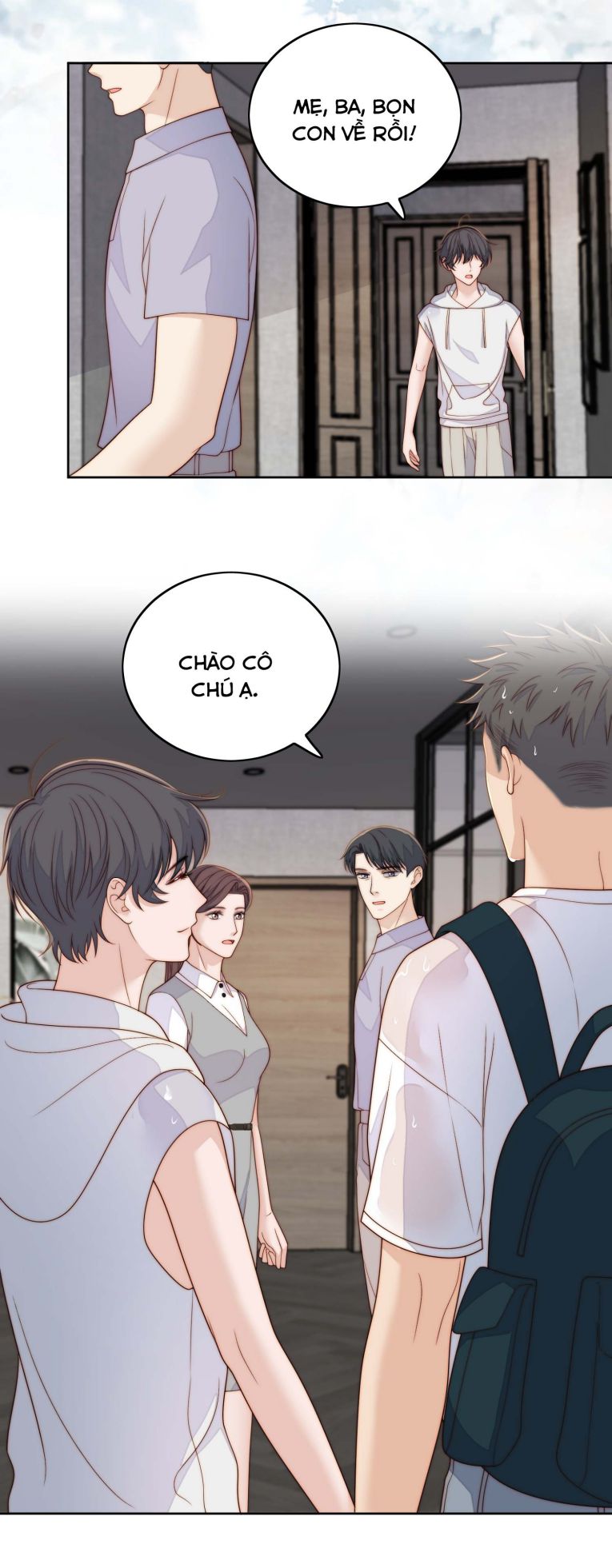 Tôi Bảo Bạn Cùng Bàn Đánh Cậu Chap 67 - Next Chap 68