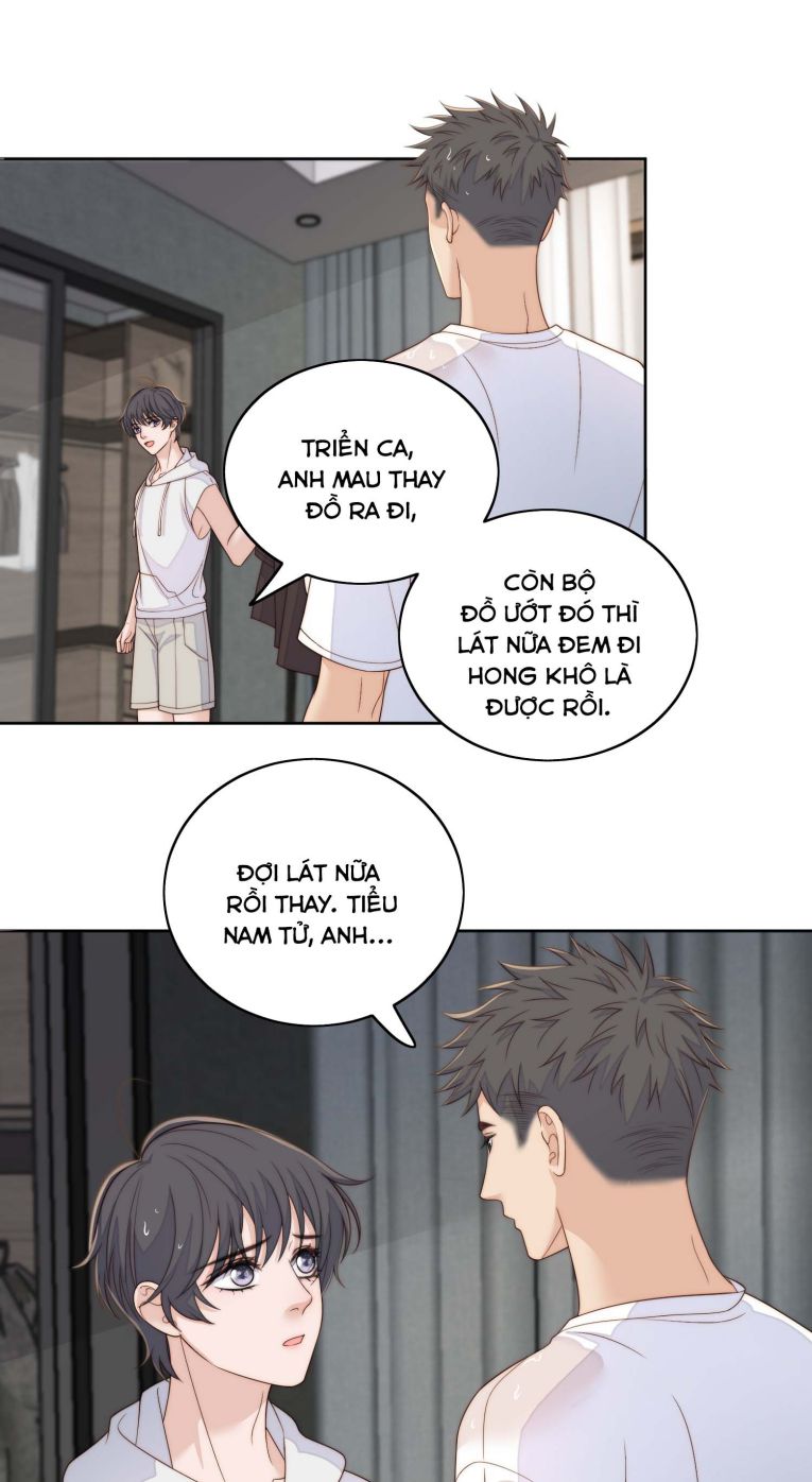 Tôi Bảo Bạn Cùng Bàn Đánh Cậu Chap 67 - Next Chap 68