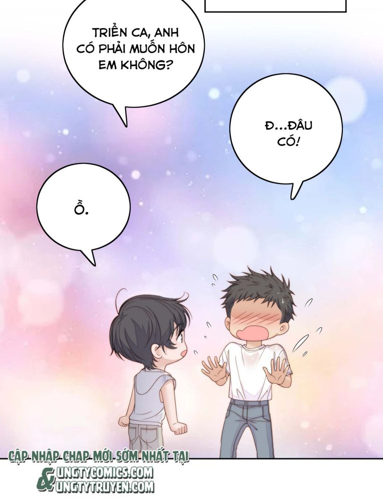 Tôi Bảo Bạn Cùng Bàn Đánh Cậu Chap 67 - Next Chap 68