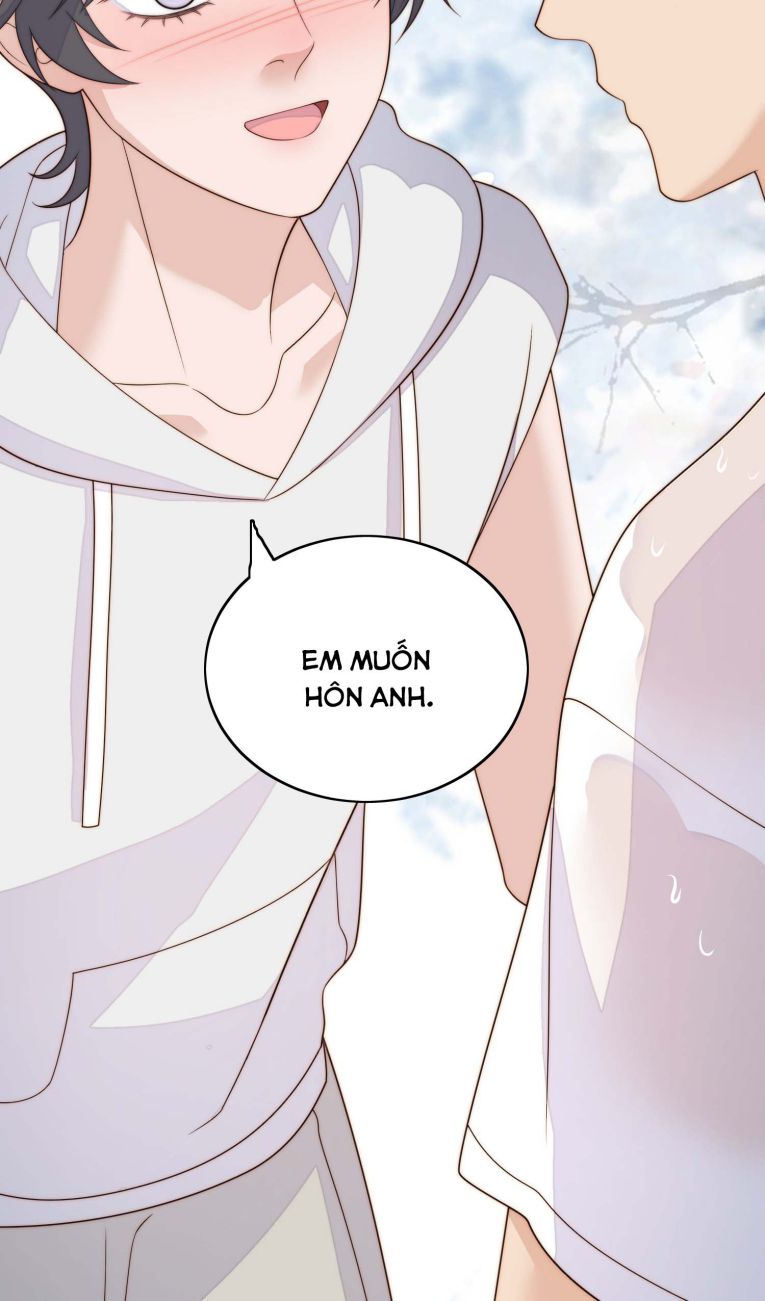 Tôi Bảo Bạn Cùng Bàn Đánh Cậu Chap 67 - Next Chap 68