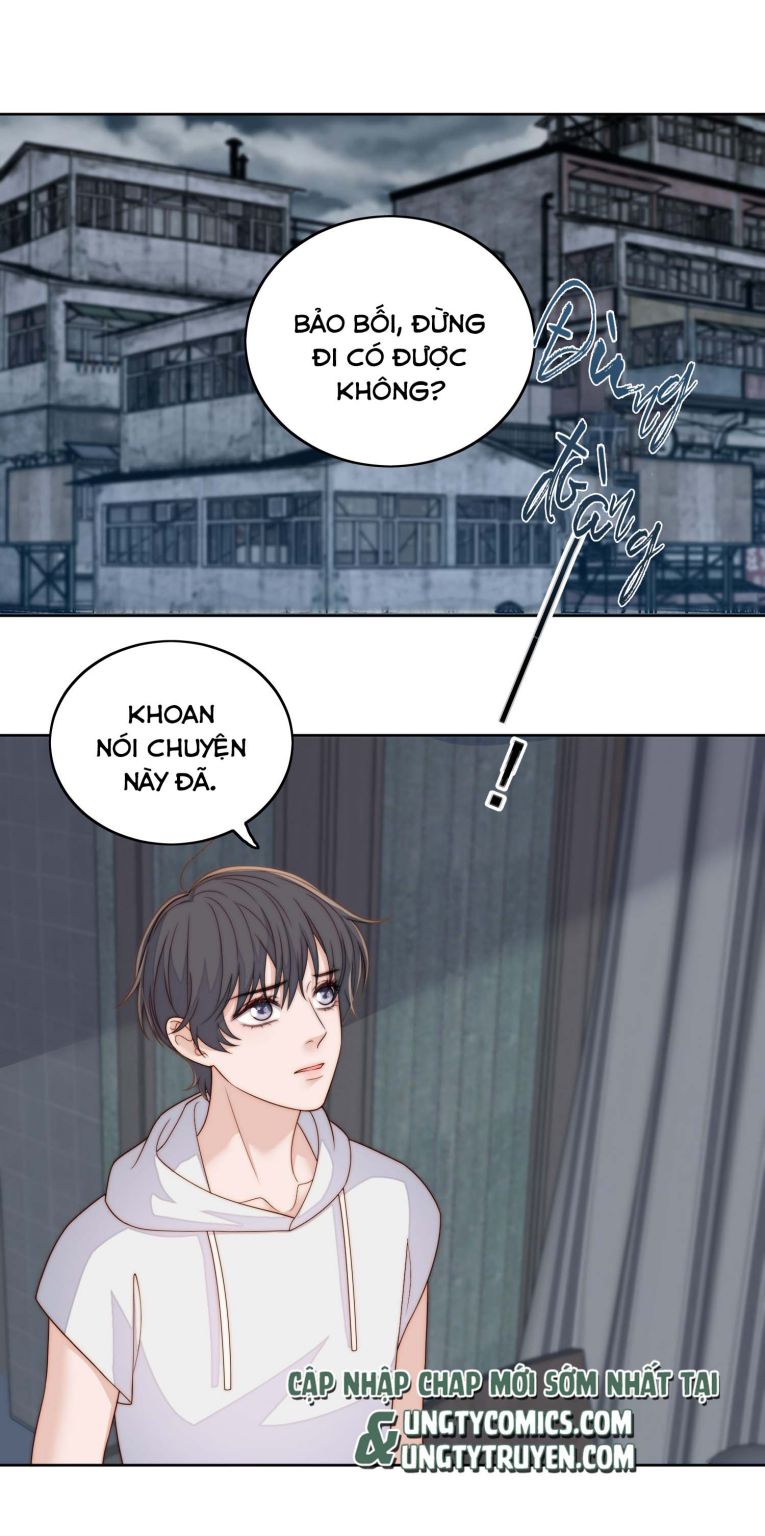 Tôi Bảo Bạn Cùng Bàn Đánh Cậu Chap 67 - Next Chap 68