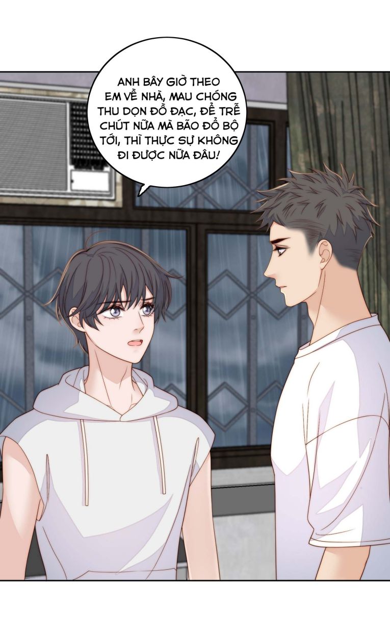 Tôi Bảo Bạn Cùng Bàn Đánh Cậu Chap 67 - Next Chap 68