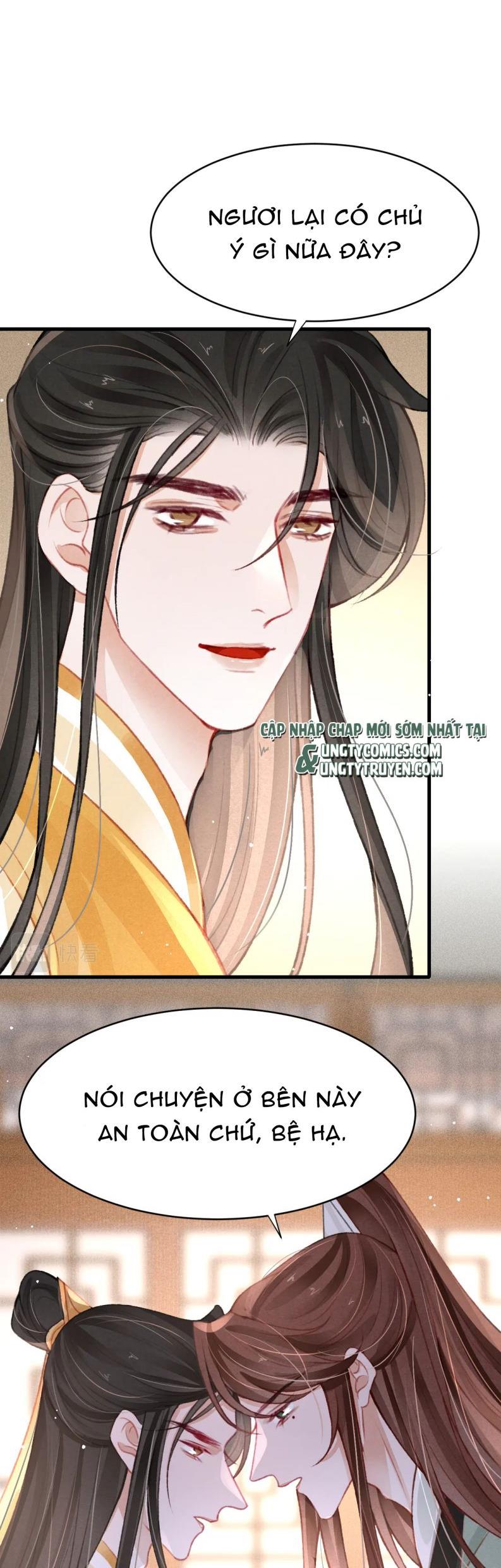 Cô Vương Tại Hạ Chap 39 - Next Chap 40