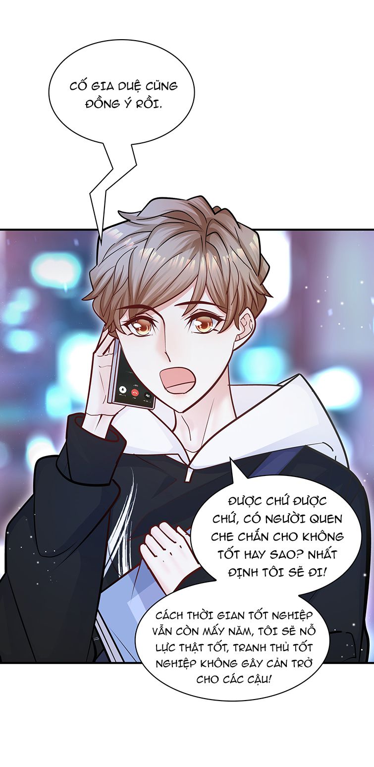 Anh Ấy Sinh Ra Là Công Của Tôi Chap 65 - Next Chap 66