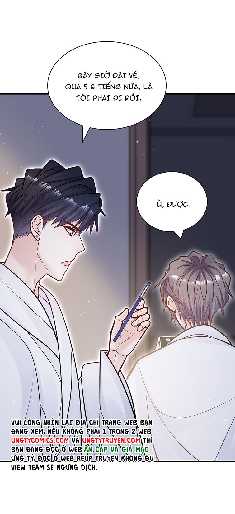 Anh Ấy Sinh Ra Là Công Của Tôi Chap 65 - Next Chap 66