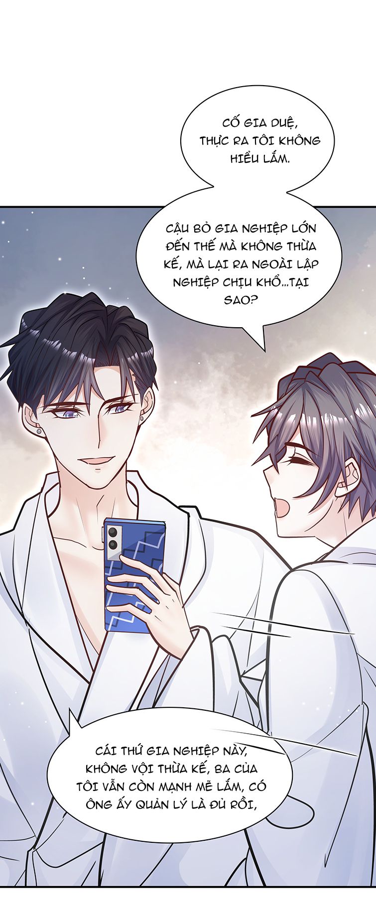 Anh Ấy Sinh Ra Là Công Của Tôi Chap 65 - Next Chap 66