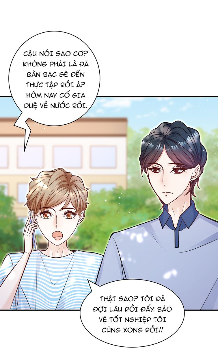 Anh Ấy Sinh Ra Là Công Của Tôi Chap 65 - Next Chap 66