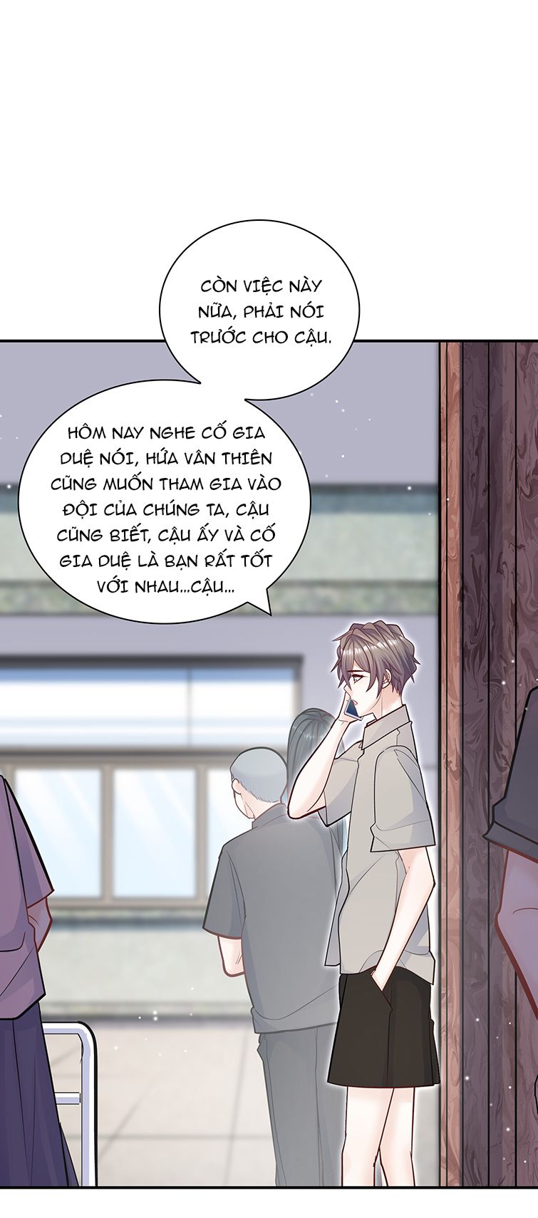 Anh Ấy Sinh Ra Là Công Của Tôi Chap 65 - Next Chap 66