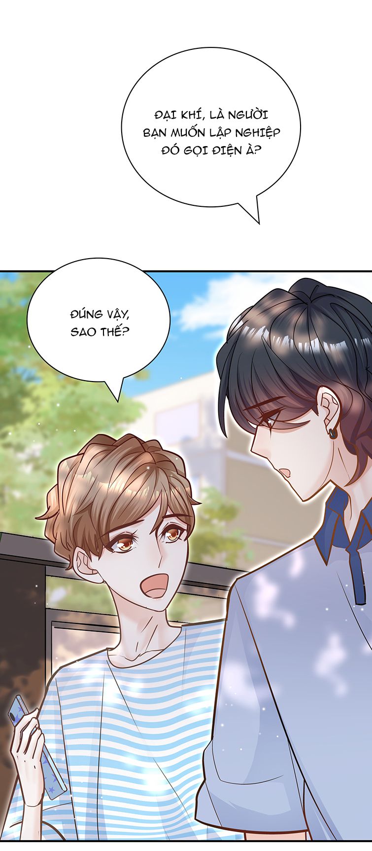 Anh Ấy Sinh Ra Là Công Của Tôi Chap 65 - Next Chap 66