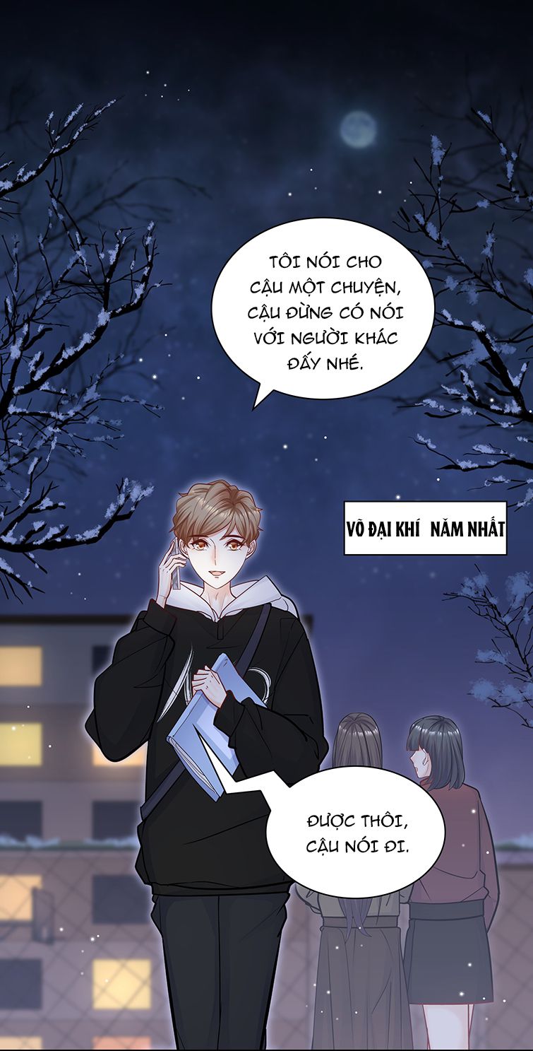 Anh Ấy Sinh Ra Là Công Của Tôi Chap 65 - Next Chap 66