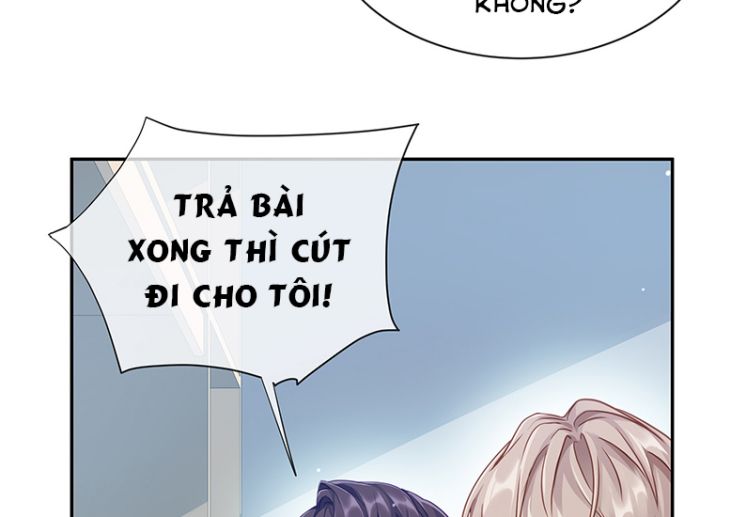 Để Ý Tôi Chút Nào Chap 4 - Next Chap 5