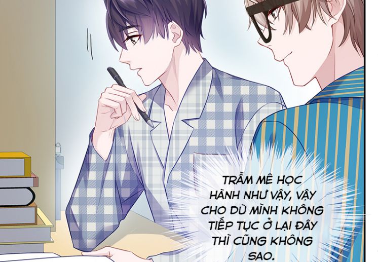 Để Ý Tôi Chút Nào Chap 4 - Next Chap 5