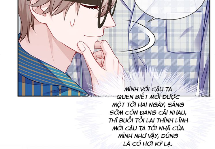 Để Ý Tôi Chút Nào Chap 4 - Next Chap 5