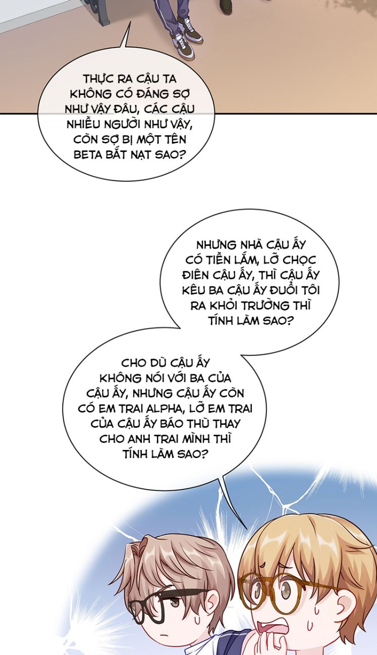 Để Ý Tôi Chút Nào Chap 4 - Next Chap 5