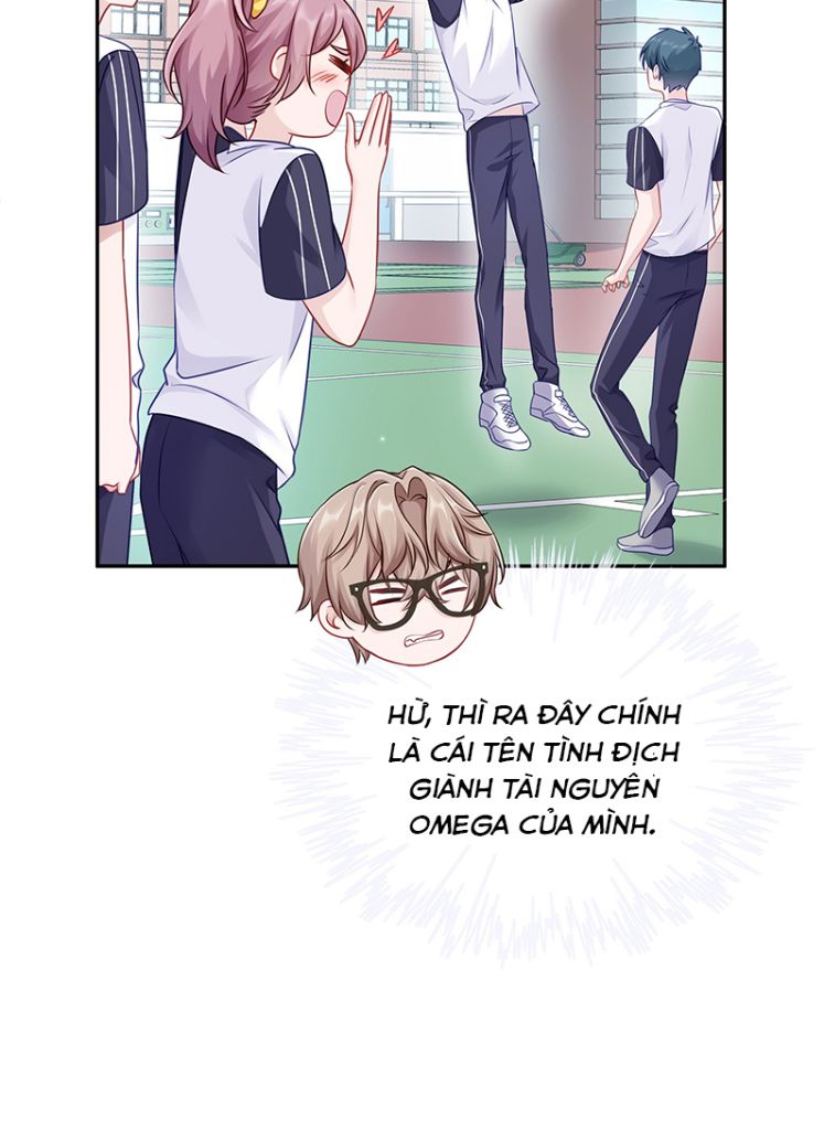 Để Ý Tôi Chút Nào Chap 4 - Next Chap 5