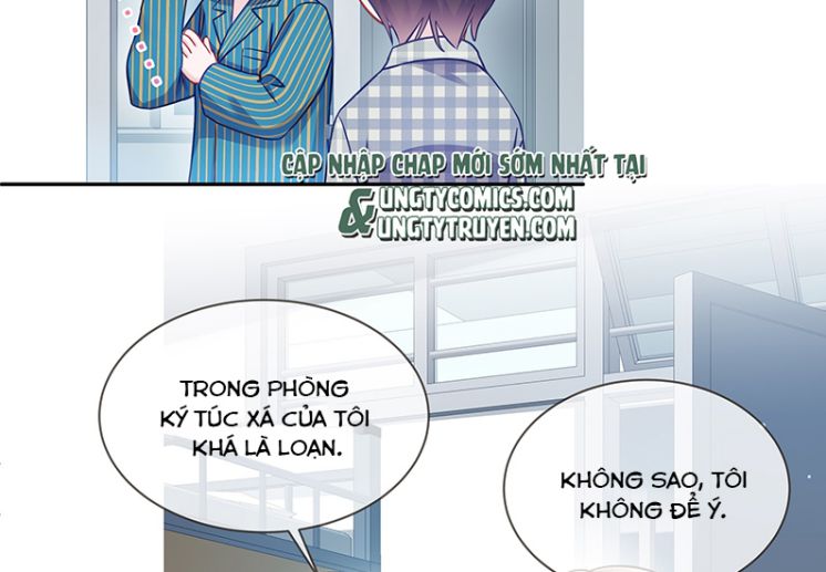 Để Ý Tôi Chút Nào Chap 4 - Next Chap 5