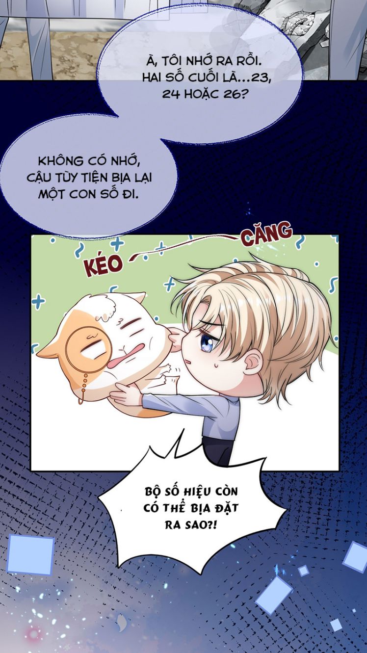 Đại Pháp Tẩy Trắng Của Phản Diện Chap 5 - Next Chap 6