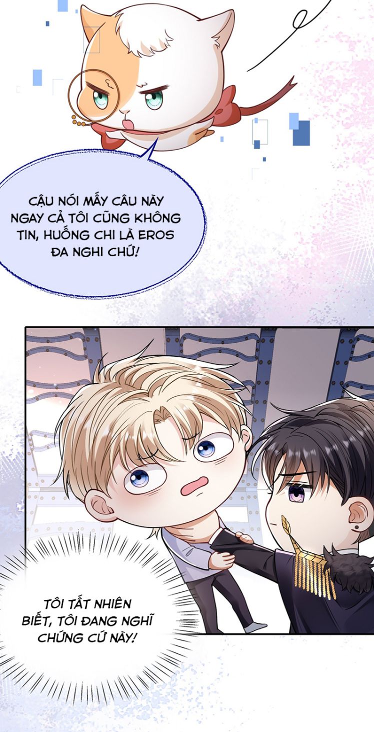 Đại Pháp Tẩy Trắng Của Phản Diện Chap 5 - Next Chap 6