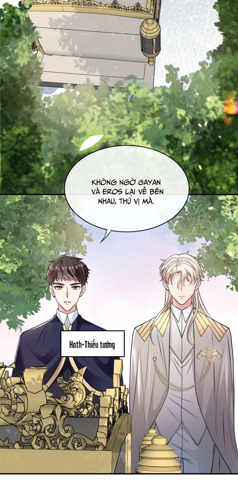 Đại Pháp Tẩy Trắng Của Phản Diện Chap 6 - Next Chap 7